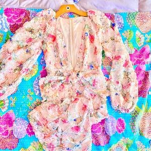 Boohoo Occasion NWOT Gorgeous Sequin Midi Dress